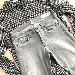 Rag & Bone Skinny Jeans